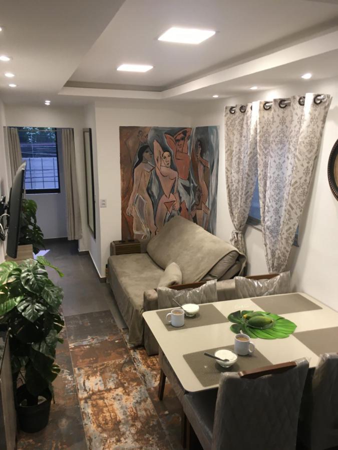 Guest Apartment Paulo เฮซิเฟ ภายนอก รูปภาพ