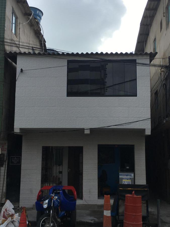 Guest Apartment Paulo เฮซิเฟ ภายนอก รูปภาพ