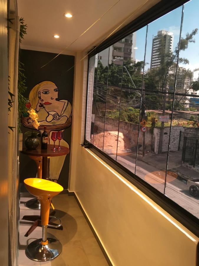 Guest Apartment Paulo เฮซิเฟ ภายนอก รูปภาพ