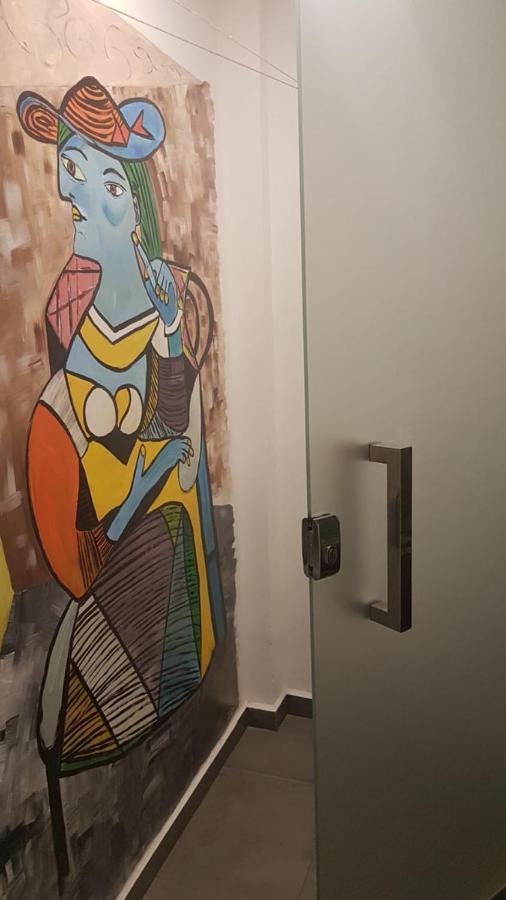 Guest Apartment Paulo เฮซิเฟ ภายนอก รูปภาพ