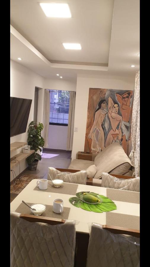 Guest Apartment Paulo เฮซิเฟ ภายนอก รูปภาพ