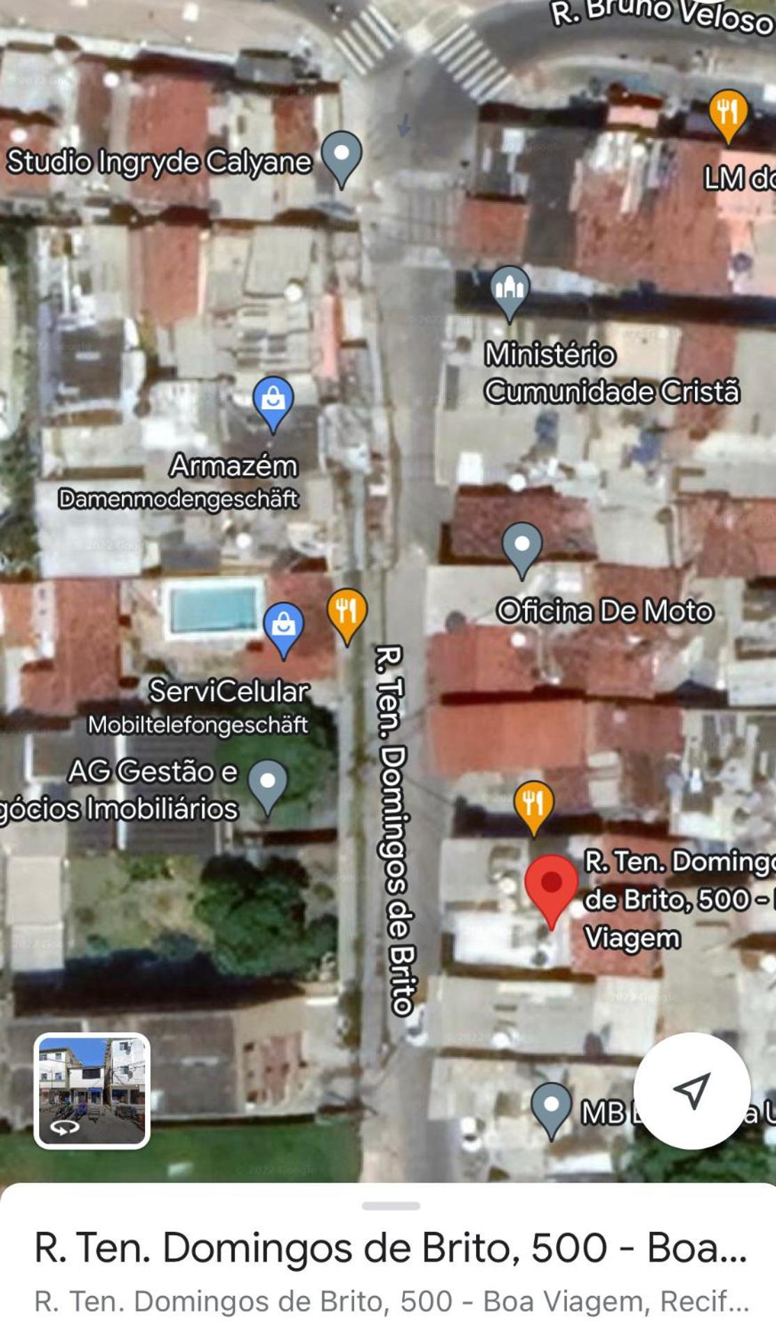 Guest Apartment Paulo เฮซิเฟ ภายนอก รูปภาพ
